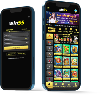 Tải app WIN55 - Cá cược siêu tiện lợi